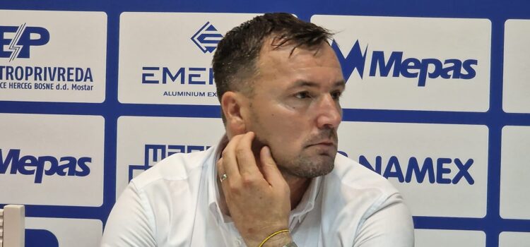 Denis Ćorić mogao bih preuzeti Zrinjski?