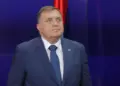 Dodik nazvao visokog predstavnika Schmidta “potomkom fašista”
