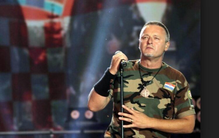 VIDEO Thompson otpjevao novu pjesmu u društvu generala Gotovine!