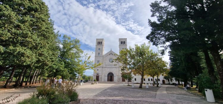 Široki Brijeg: Župne obavijesti