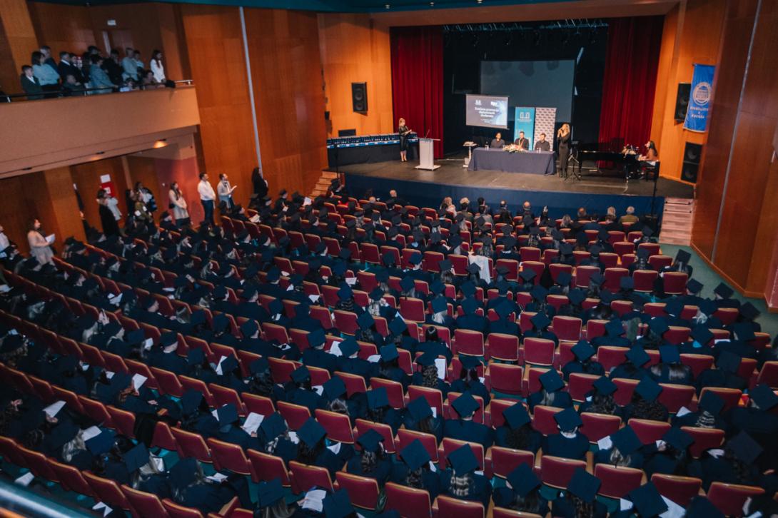 Svečano promovirano 367 diplomanda Filozofskog fakulteta Sveučilišta u Mostaru