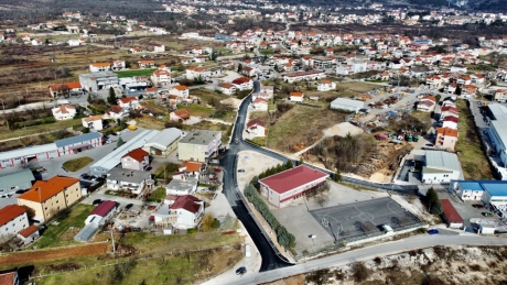 Završena rekonstrukcija Ugrovačke ulice