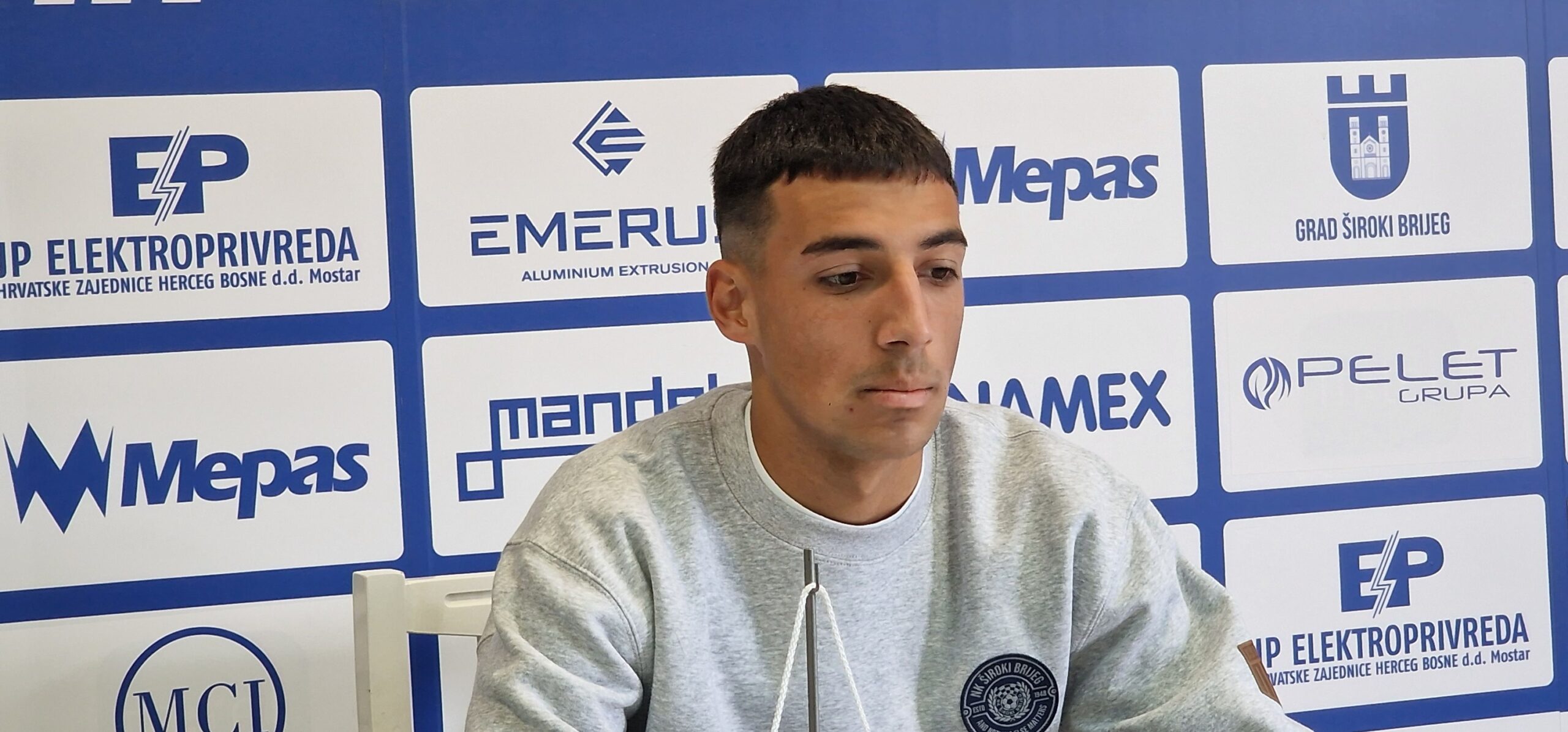 VIDEO Skender: Znamo da nas čeka teška utakmica