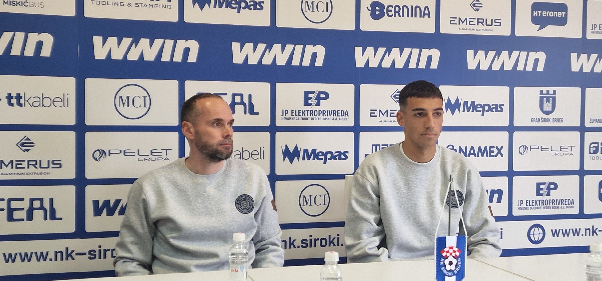 VIDEO Skender: Znamo da nas čeka teška utakmica