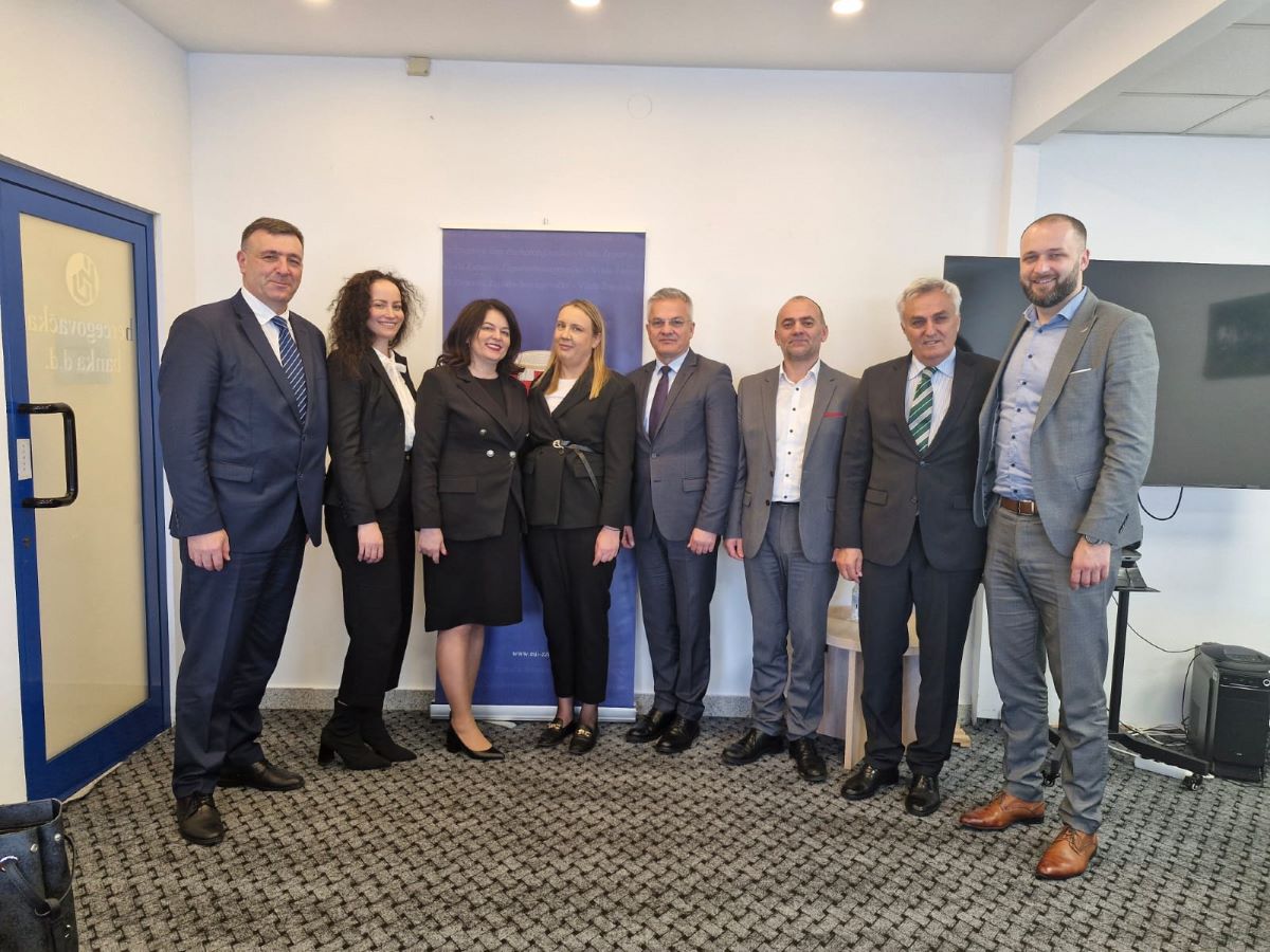 Državni tajnik Središnjeg državnog ureda za Hrvate izvan Republike Hrvatske Zvonko Milas posjetio ŽZH