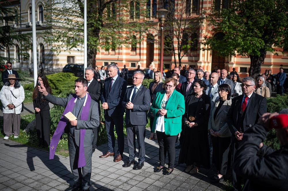 Kandidati s liste HDZa Zvonko Milas posjetio BRČKO DISTRIKT, TUZLU, ŽEPČE I USORU