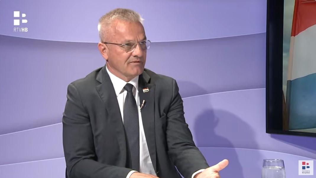 Milas: Možemo zaustaviti uzurpiranje hrvatske pozicije