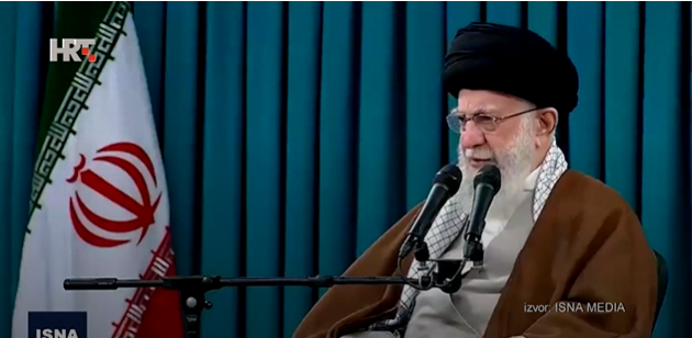 Državna TV potvrdila smrt iranskog predsjednika Raisija