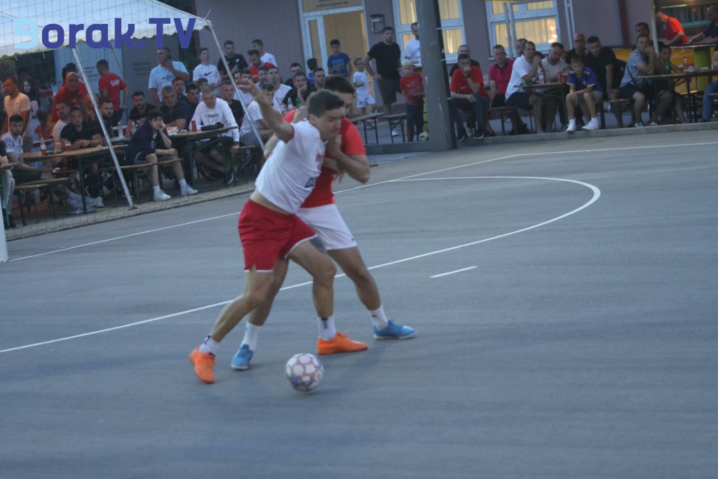 MNK Tići i Restoran Mateo u velikom finalu na Trnu!