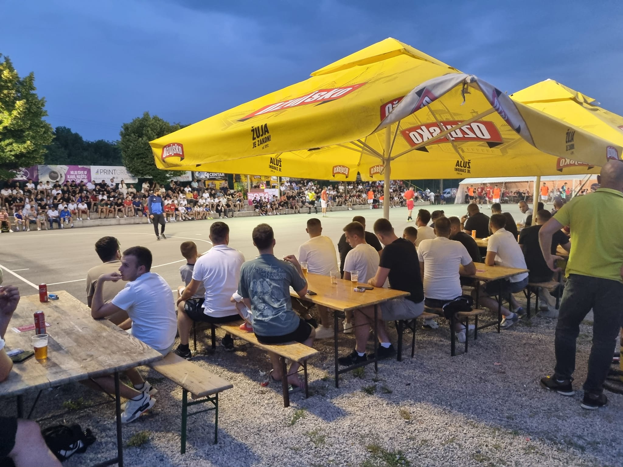 Na Trnu odigrani posljednji susreti osmine finala