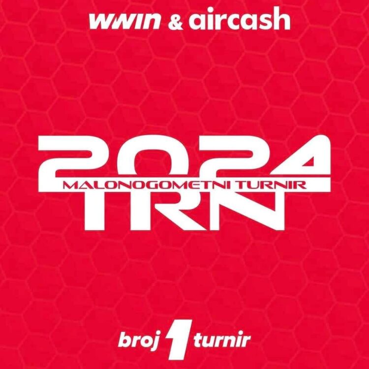 U srijedu otvaranje najjačeg futsal turnir na Balkanu “Trn 2024. Wwin – Aircash”