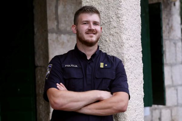 Heroj iz Vrgorca: Oživljavao sumještanina 20 minuta i spasio mu život