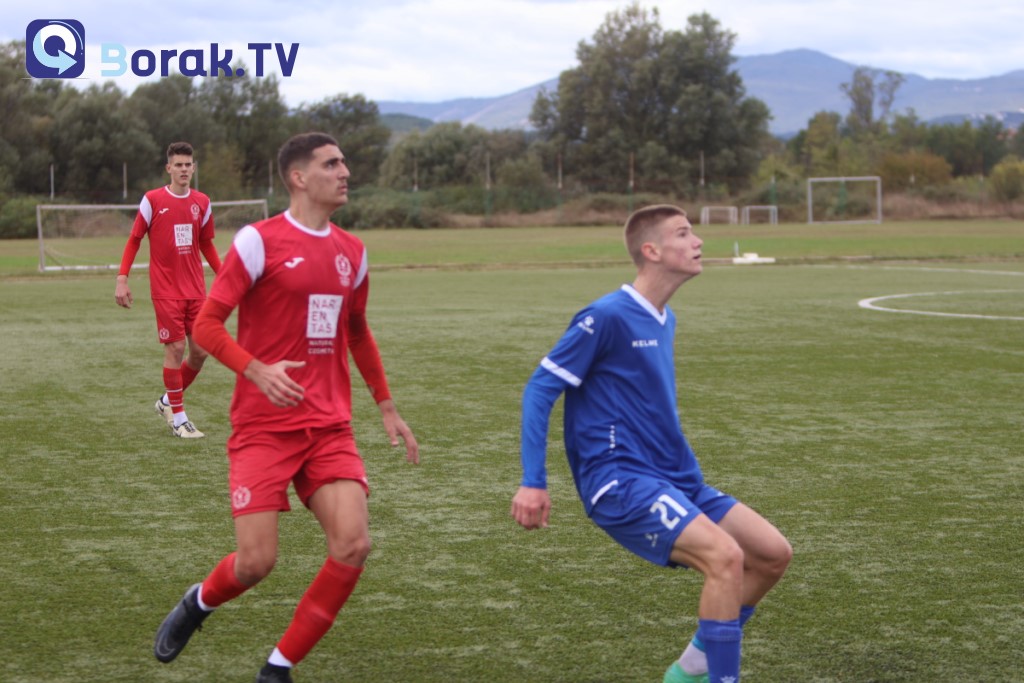 FOTO Juniori Širokog Brijega slavili protiv Veleža
