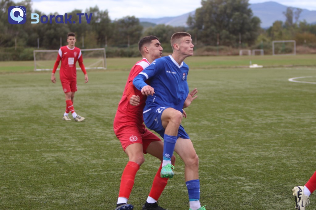 FOTO Juniori Širokog Brijega slavili protiv Veleža