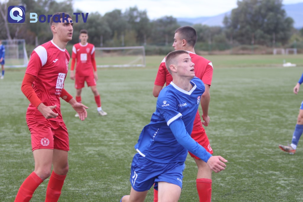 FOTO Juniori Širokog Brijega slavili protiv Veleža