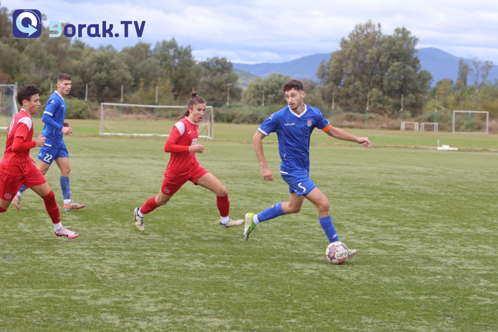 FOTO Juniori Širokog Brijega slavili protiv Veleža