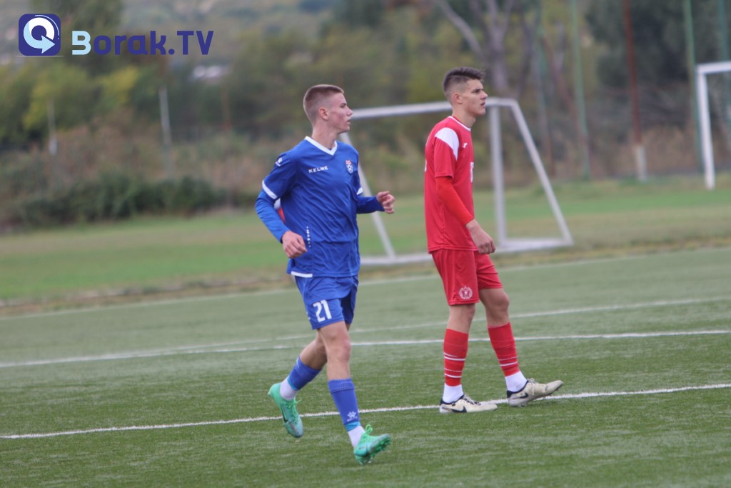 FOTO Juniori Širokog Brijega slavili protiv Veleža