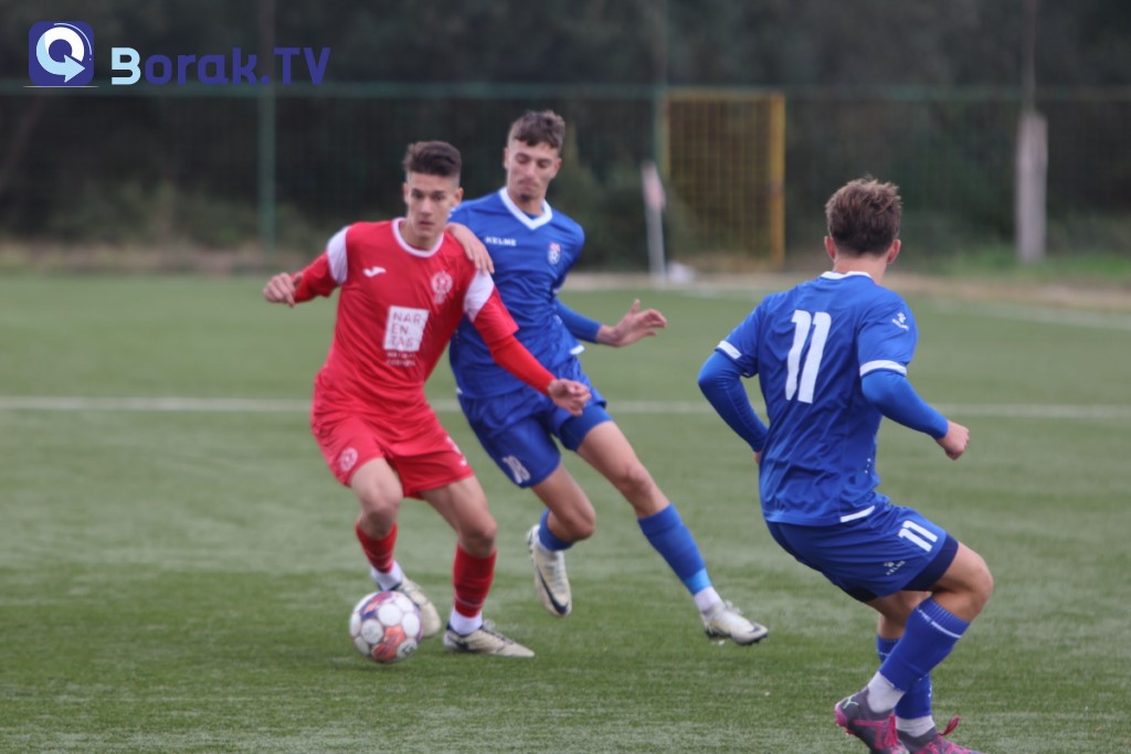 FOTO Juniori Širokog Brijega slavili protiv Veleža