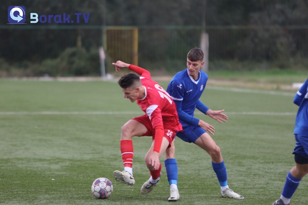 FOTO Juniori Širokog Brijega slavili protiv Veleža