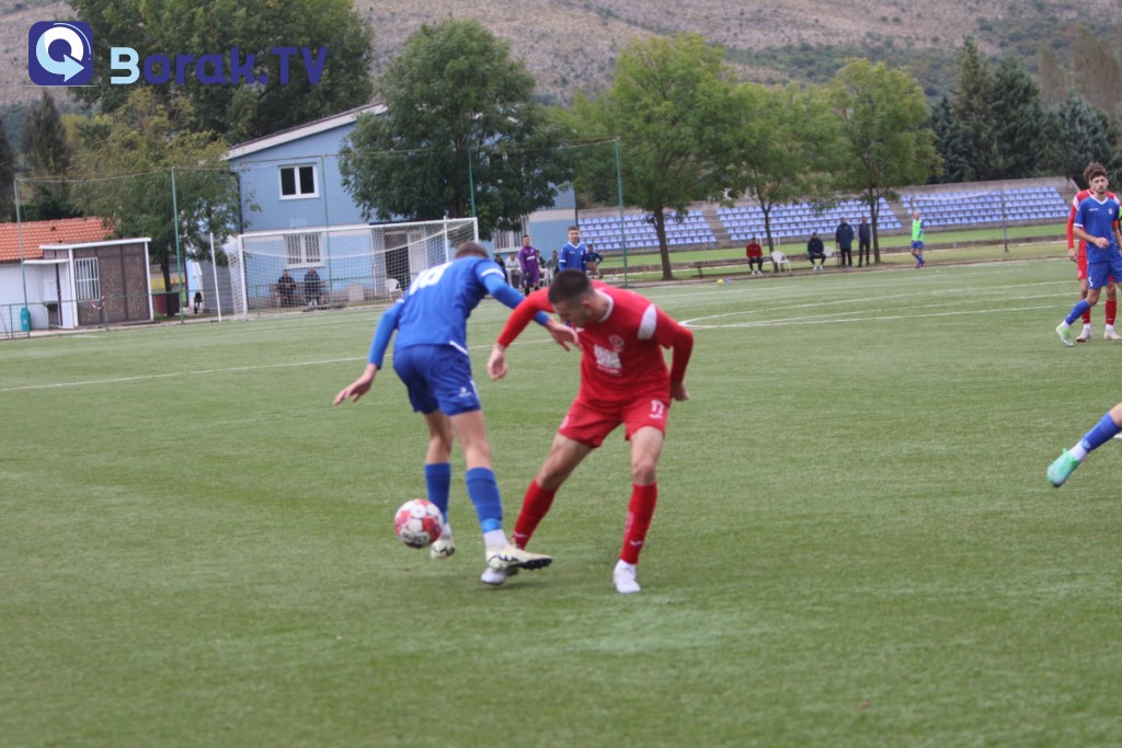 FOTO Juniori Širokog Brijega slavili protiv Veleža