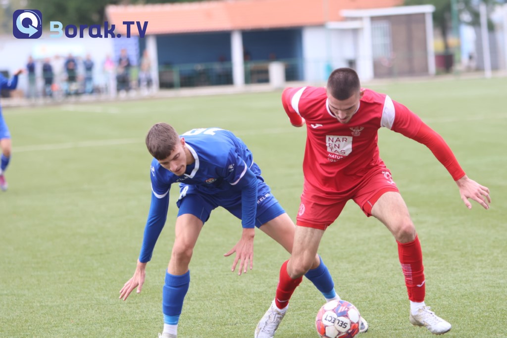 FOTO Juniori Širokog Brijega slavili protiv Veleža