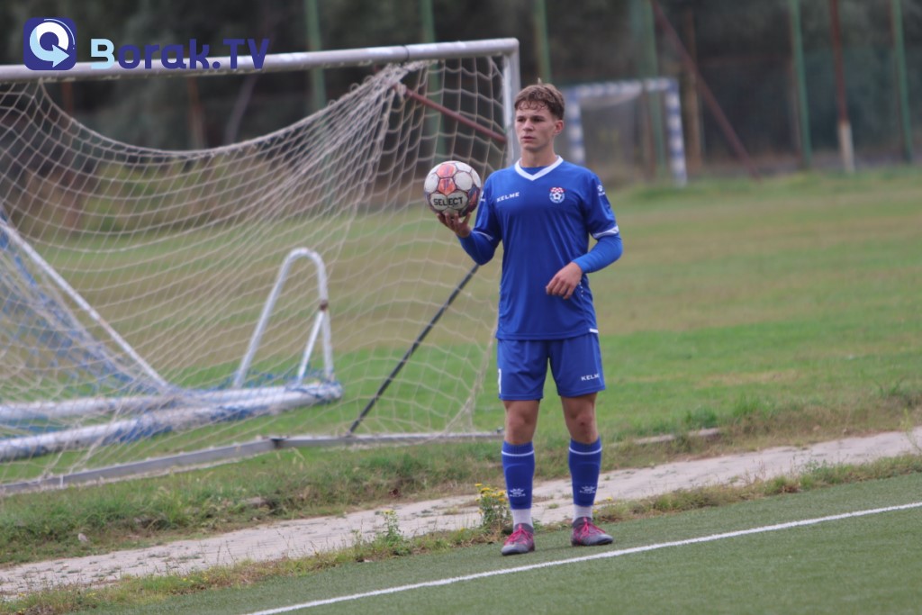 FOTO Juniori Širokog Brijega slavili protiv Veleža