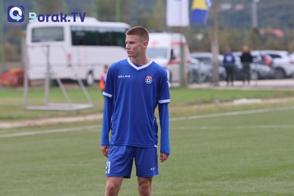 FOTO Juniori Širokog Brijega slavili protiv Veleža