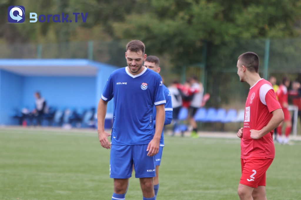 FOTO Juniori Širokog Brijega slavili protiv Veleža