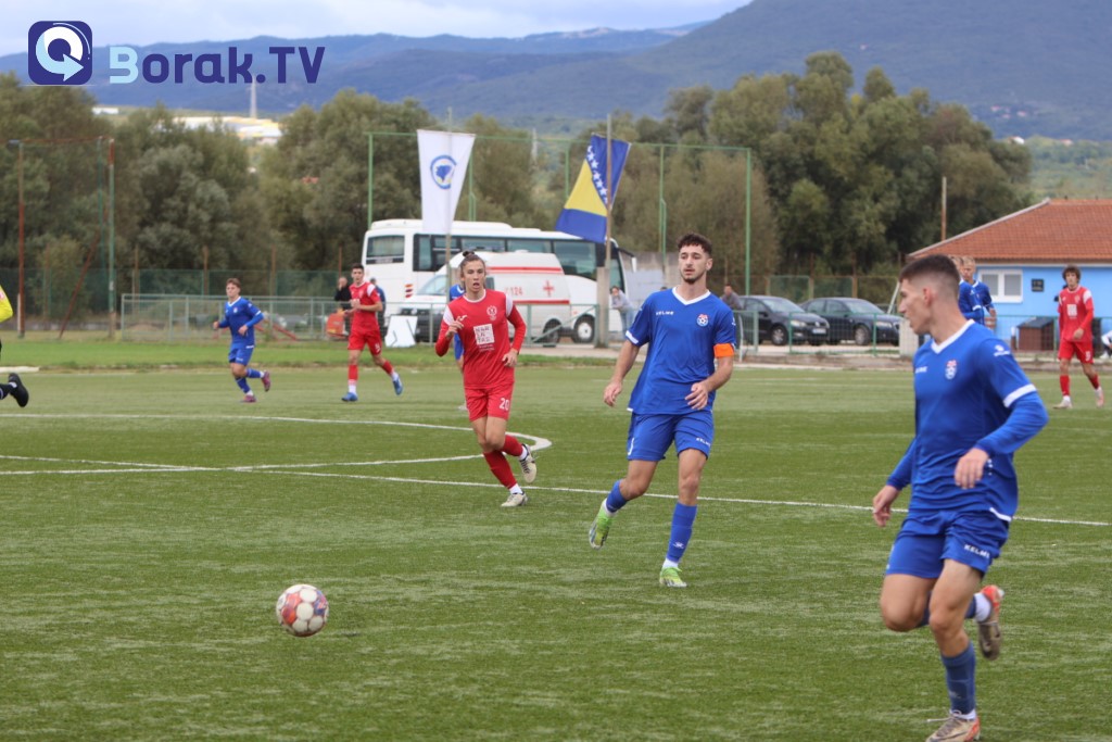 FOTO Juniori Širokog Brijega slavili protiv Veleža