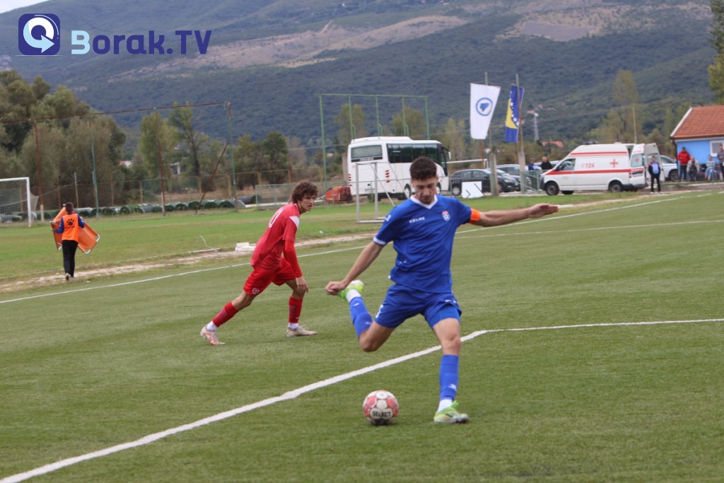 FOTO Juniori Širokog Brijega slavili protiv Veleža
