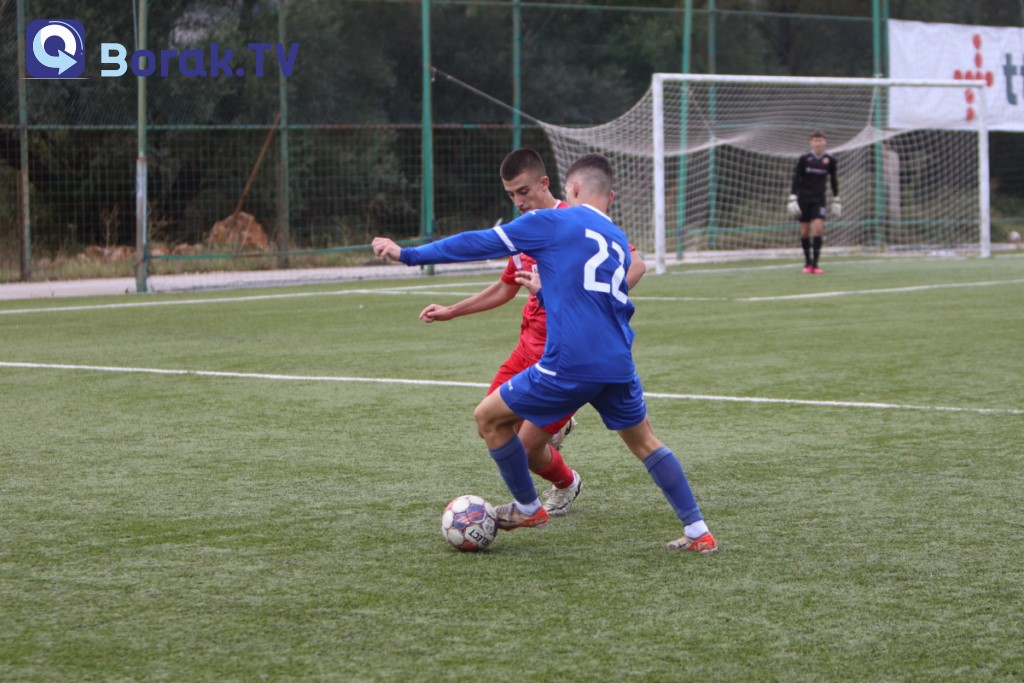 FOTO Juniori Širokog Brijega slavili protiv Veleža