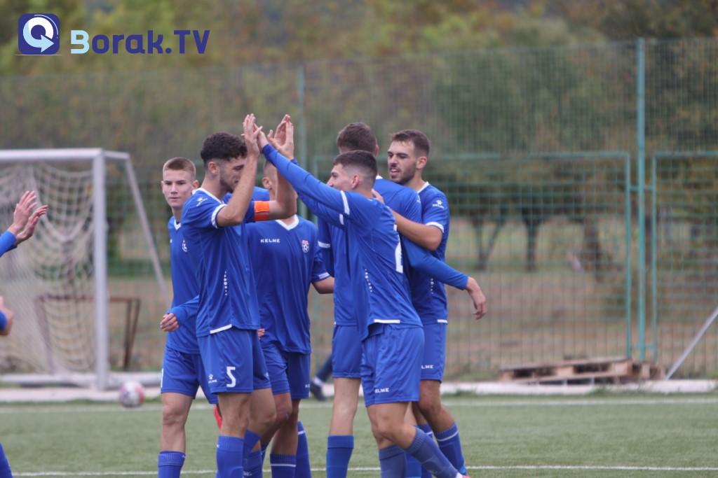 FOTO Juniori Širokog Brijega slavili protiv Veleža