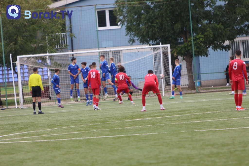 FOTO Juniori Širokog Brijega slavili protiv Veleža