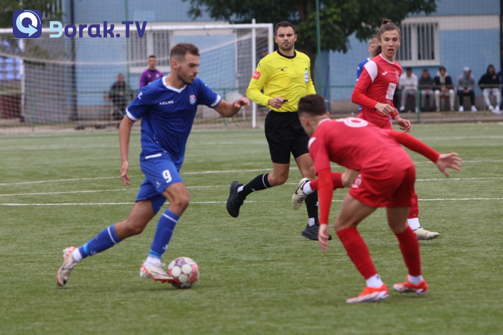 FOTO Juniori Širokog Brijega slavili protiv Veleža