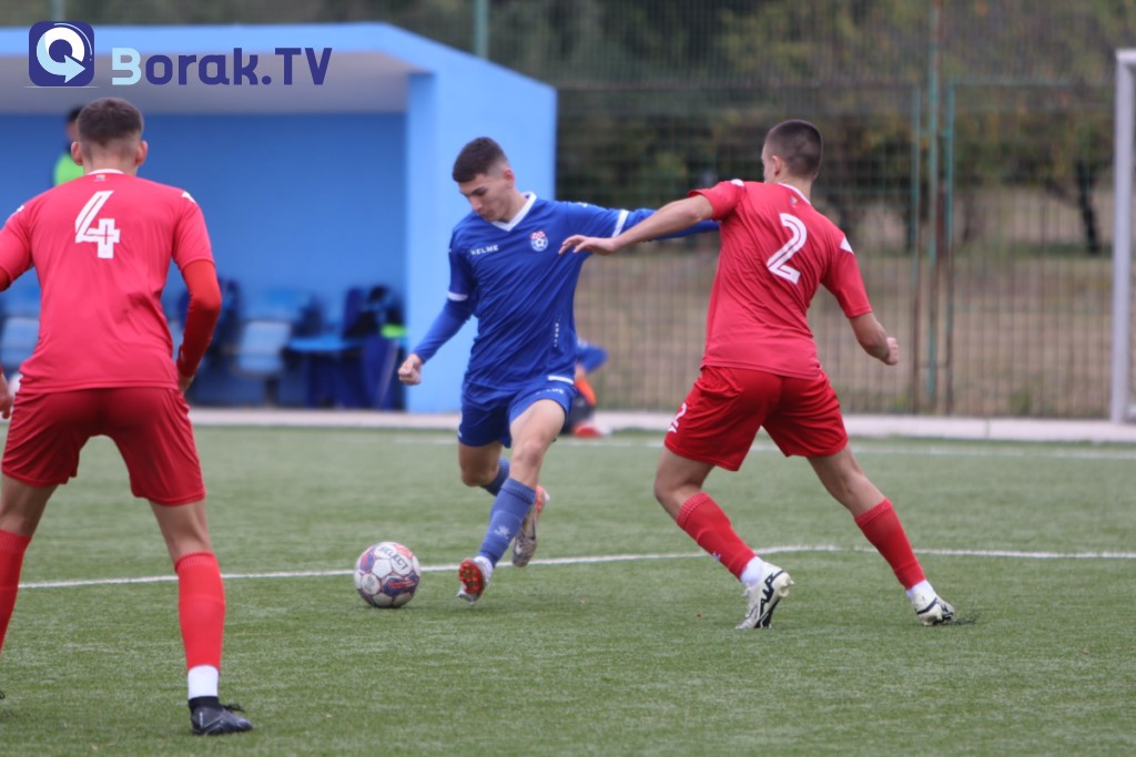 FOTO Juniori Širokog Brijega slavili protiv Veleža