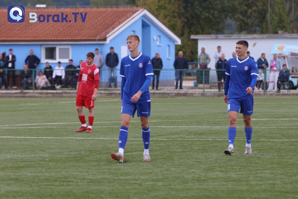 FOTO Juniori Širokog Brijega slavili protiv Veleža
