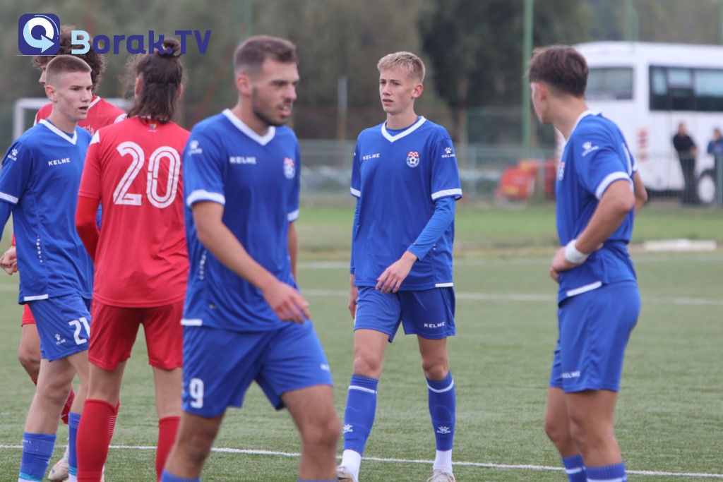 FOTO Juniori Širokog Brijega slavili protiv Veleža