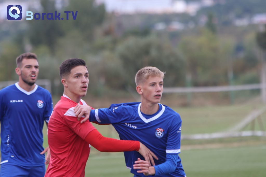 FOTO Juniori Širokog Brijega slavili protiv Veleža