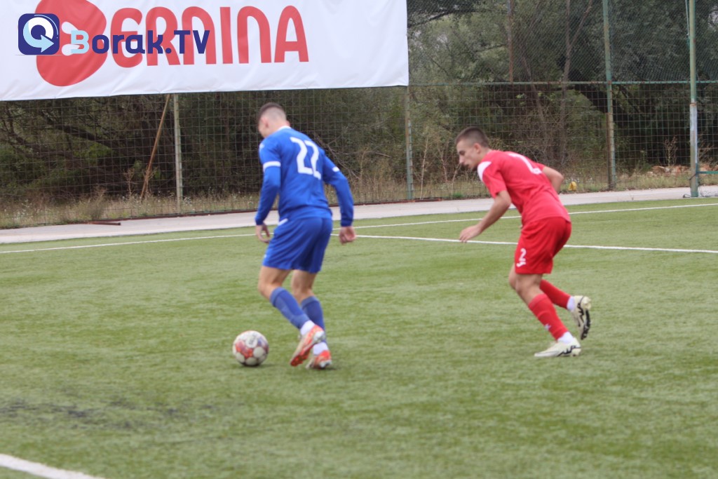 FOTO Juniori Širokog Brijega slavili protiv Veleža