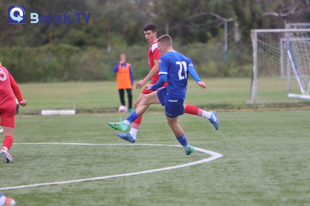 FOTO Juniori Širokog Brijega slavili protiv Veleža