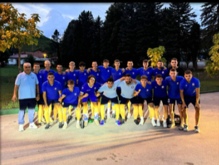 Juniori Širokog Brijega slavili u Krupi