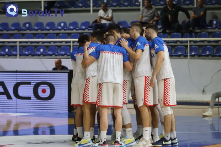 FOTO Zadar i Budućnost u finalu turnira u Širokom Brijegu