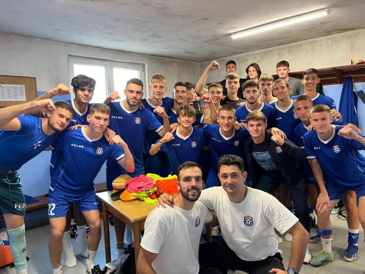 Juniori Širokog Brijega nastavljaju s pobjedama