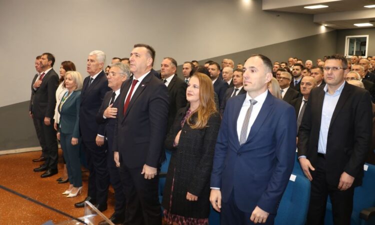 Svečano proslavljen Dan Županije Zapadnohercegovačke