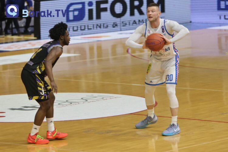 HKK Široki izborio Top 8 fazu Druge ABA lige