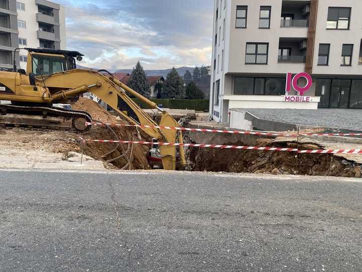 Trn: Promet će se odvijati usporeno i naizmjenično