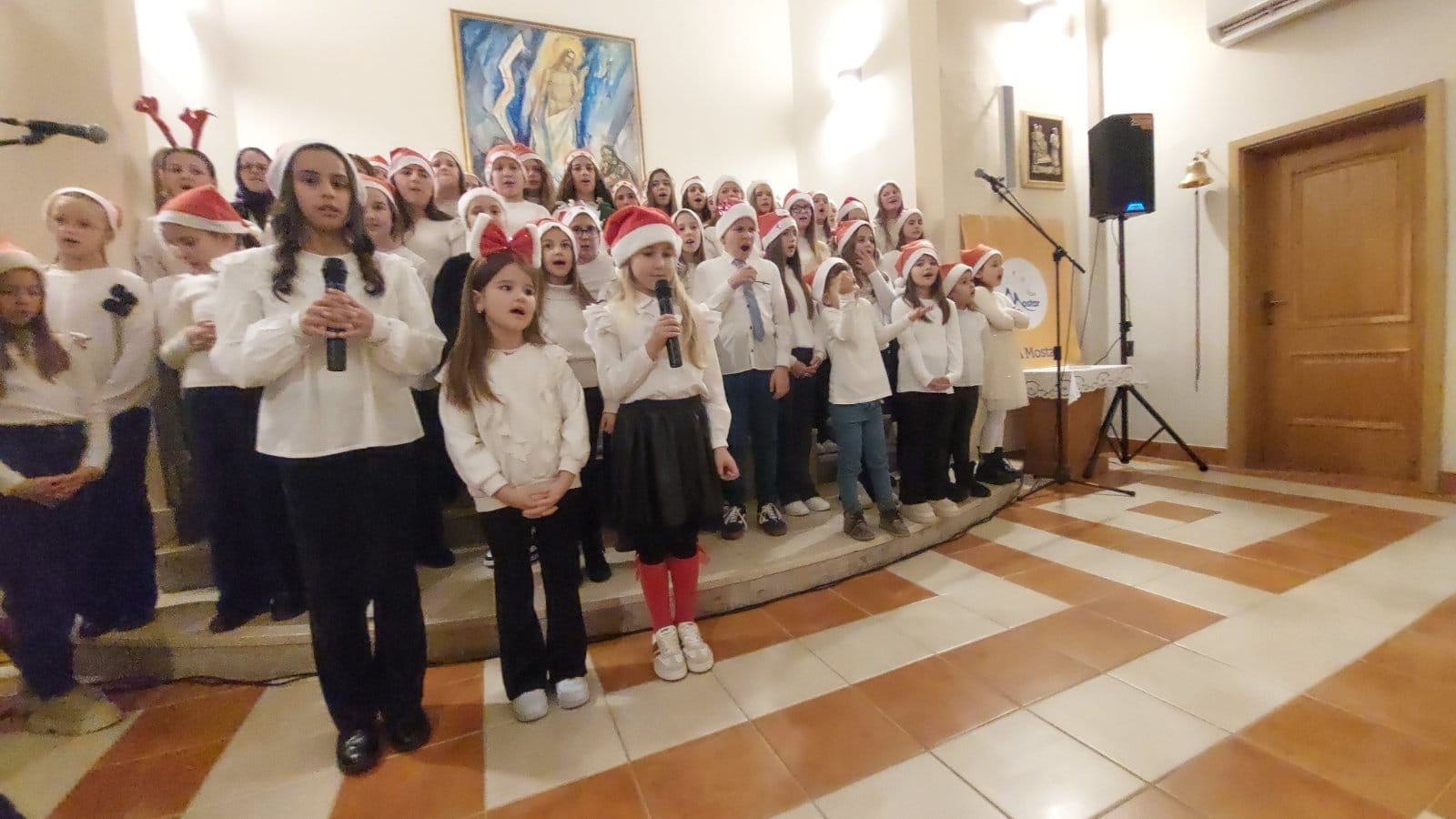 Članovi HKUD-a sv. “Marko” iz Vionice odlučili malim gestama mijenjati svijet