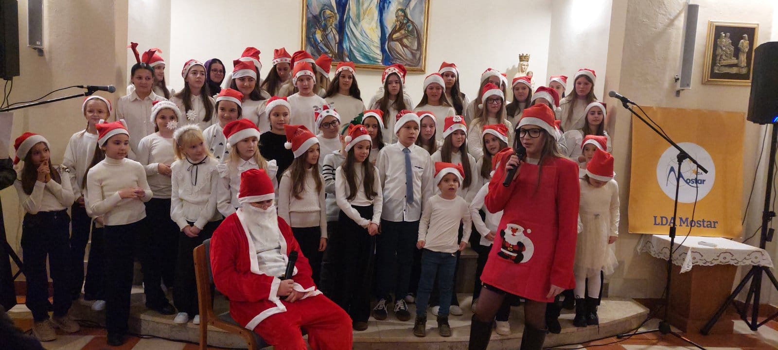 Članovi HKUD-a sv. “Marko” iz Vionice odlučili malim gestama mijenjati svijet