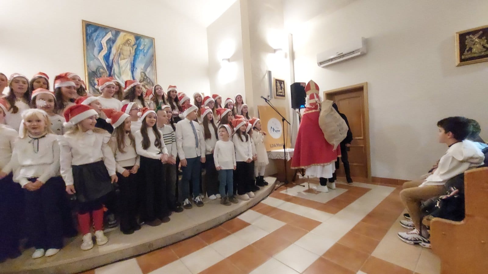 Članovi HKUD-a sv. “Marko” iz Vionice odlučili malim gestama mijenjati svijet