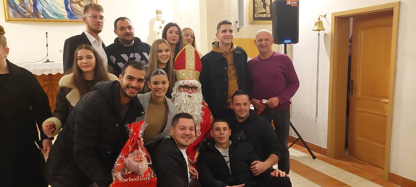 Članovi HKUD-a sv. “Marko” iz Vionice odlučili malim gestama mijenjati svijet